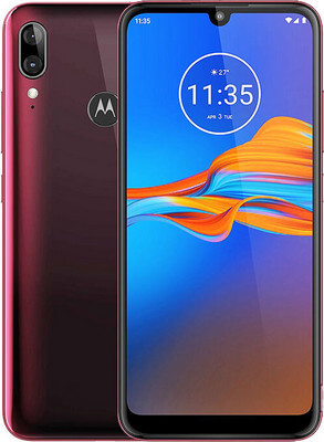 Замена разъема зарядки на телефоне Motorola Moto E6 Plus